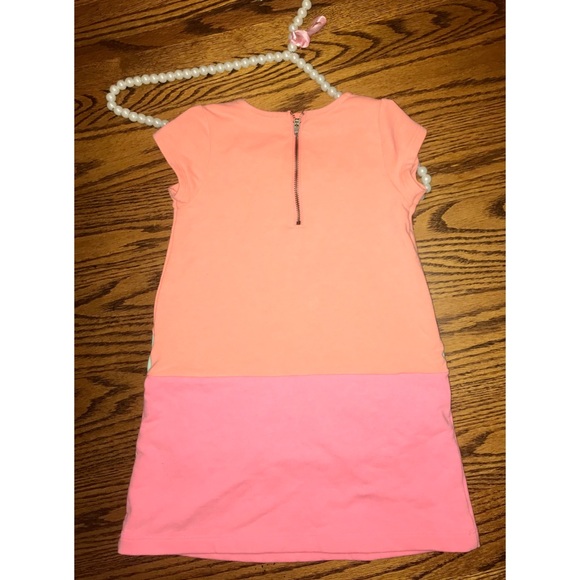 CARTER’S✨ Bright Colorblock Pocket Dress 👗 3T - Picture 6 of 6